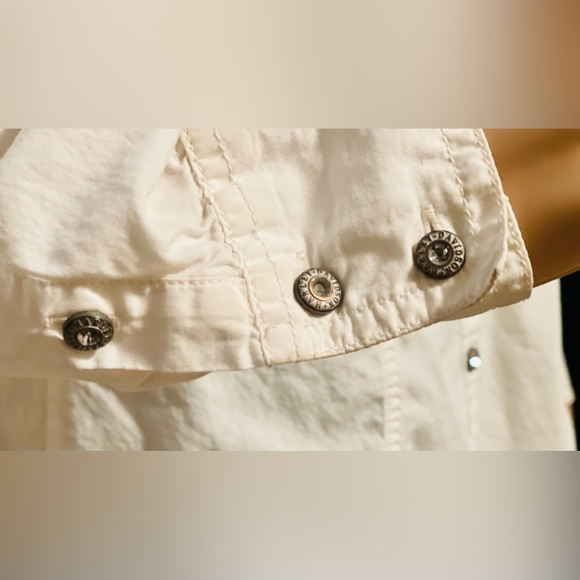 Beautiful Ladies Harley Davidson Button Down Anniversary Edition Shirt. - Picture 10 of 10